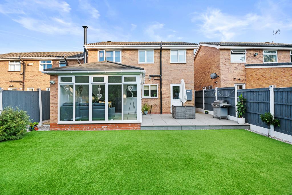 Eden Avenue, Winsford CW Estate Agents